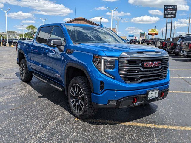 2022 GMC Sierra 1500 AT4