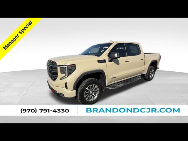 2022 GMC Sierra 1500 AT4