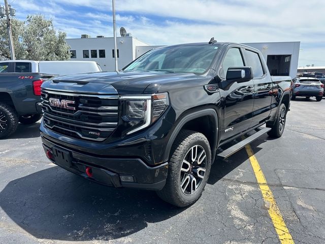 2022 GMC Sierra 1500 AT4