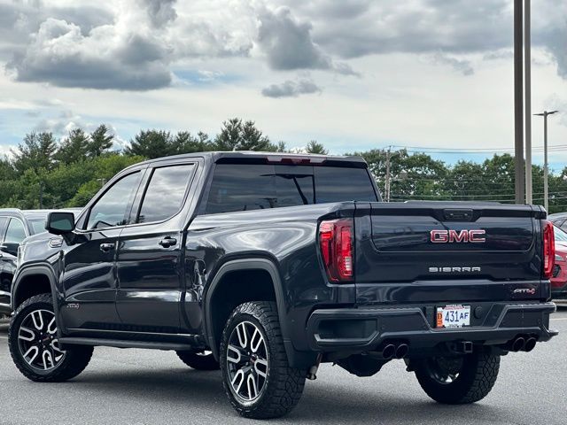 2022 GMC Sierra 1500 AT4