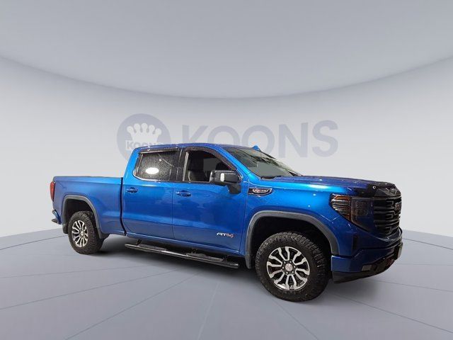 2022 GMC Sierra 1500 AT4