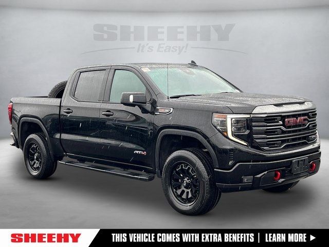 2022 GMC Sierra 1500 AT4