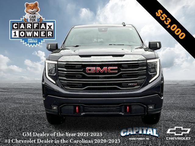 2022 GMC Sierra 1500 AT4