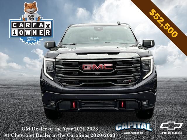 2022 GMC Sierra 1500 AT4