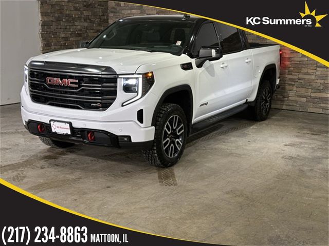 2022 GMC Sierra 1500 AT4