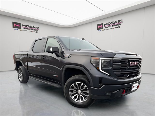 2022 GMC Sierra 1500 AT4