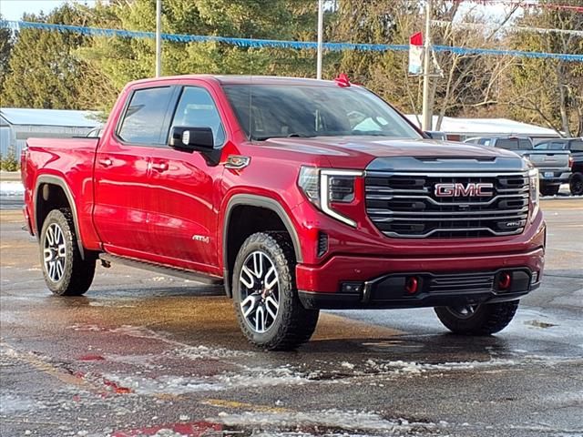 2022 GMC Sierra 1500 AT4