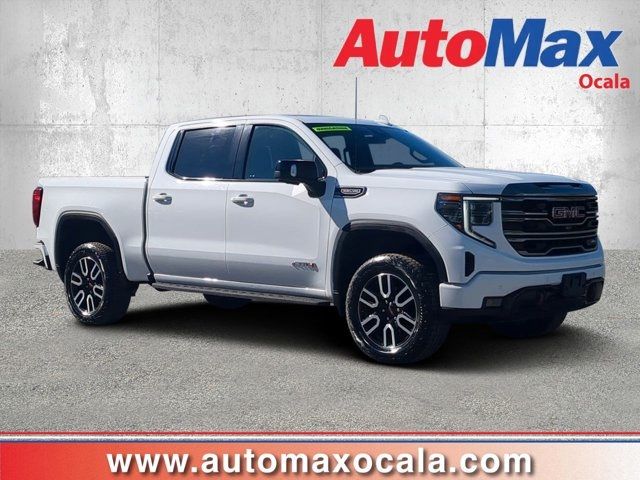 2022 GMC Sierra 1500 AT4