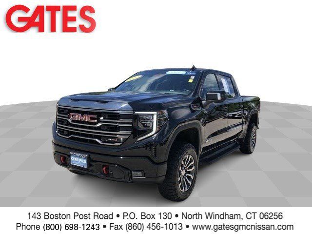 2022 GMC Sierra 1500 AT4