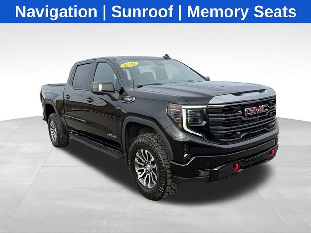 2022 GMC Sierra 1500 AT4