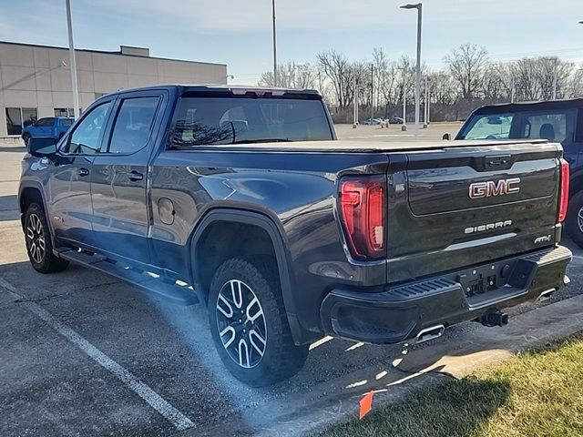 2022 GMC Sierra 1500 AT4