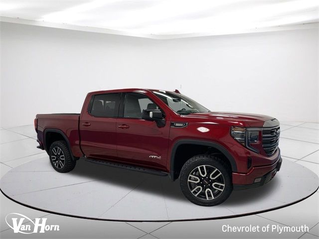 2022 GMC Sierra 1500 AT4