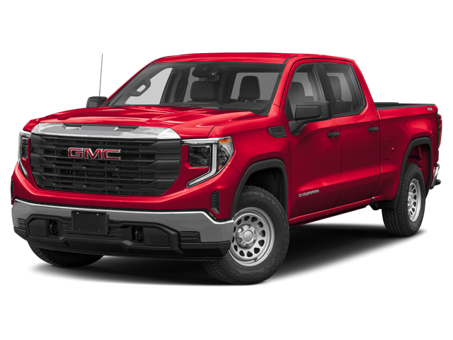 2022 GMC Sierra 1500 AT4