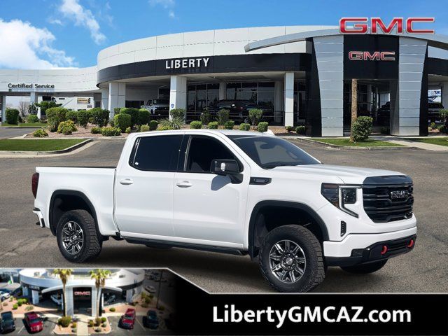 2022 GMC Sierra 1500 AT4