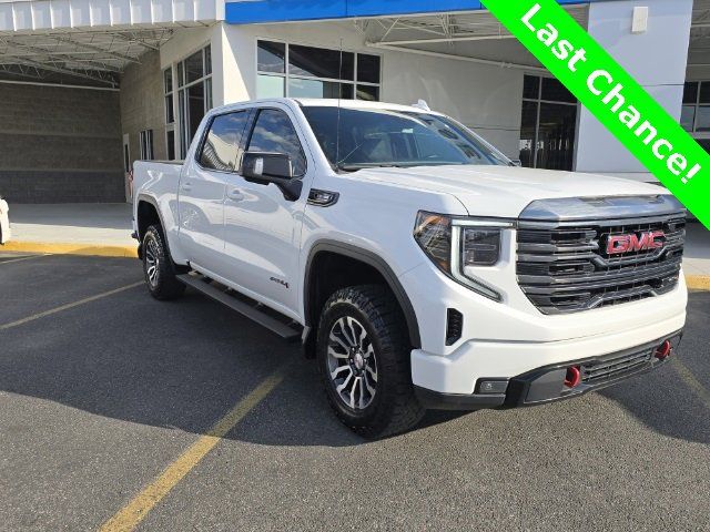 2022 GMC Sierra 1500 AT4