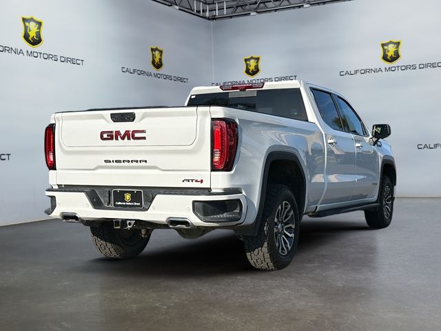 2022 GMC Sierra 1500 AT4