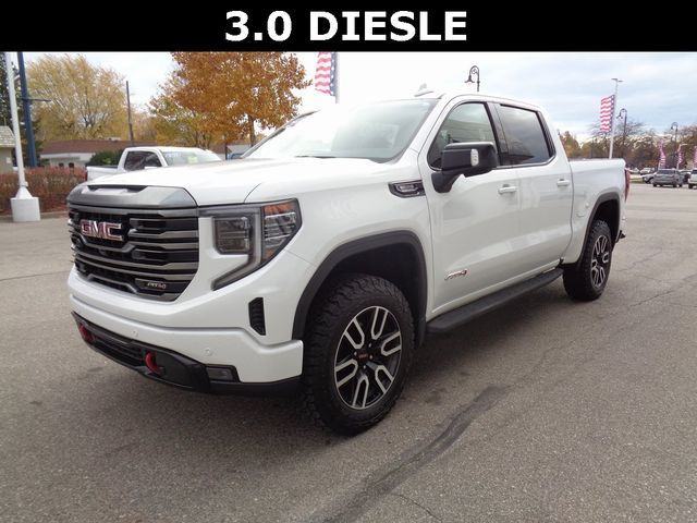 2022 GMC Sierra 1500 AT4