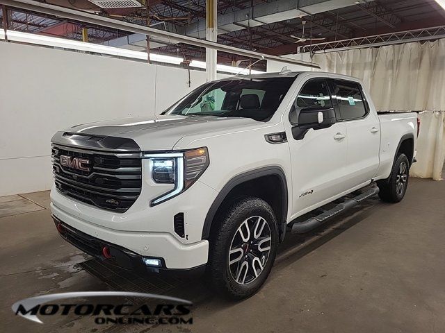 2022 GMC Sierra 1500 AT4