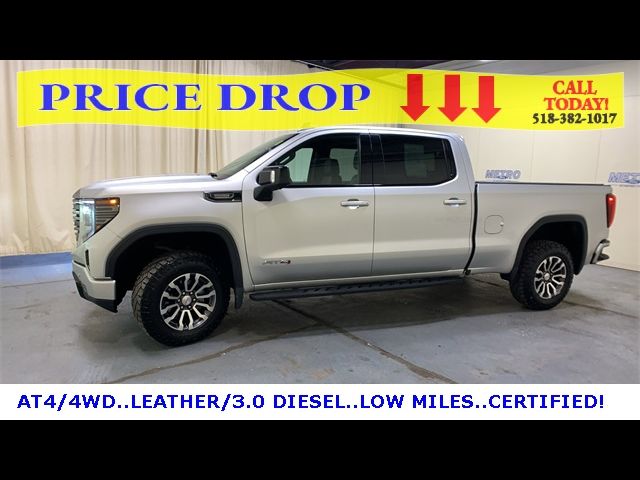 2022 GMC Sierra 1500 AT4