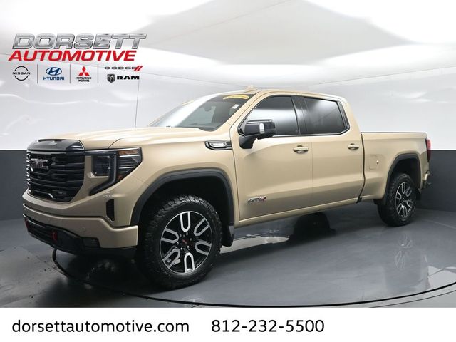 2022 GMC Sierra 1500 AT4