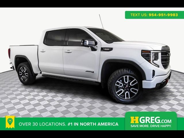 2022 GMC Sierra 1500 AT4