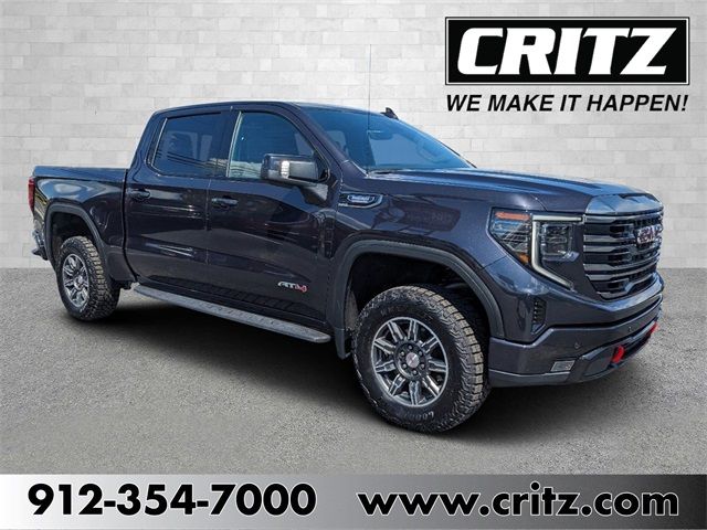 2022 GMC Sierra 1500 AT4