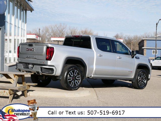 2022 GMC Sierra 1500 AT4