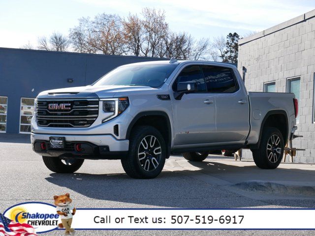 2022 GMC Sierra 1500 AT4