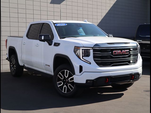 2022 GMC Sierra 1500 AT4