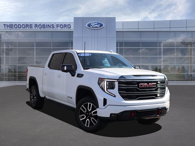 2022 GMC Sierra 1500 AT4