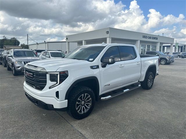 2022 GMC Sierra 1500 AT4