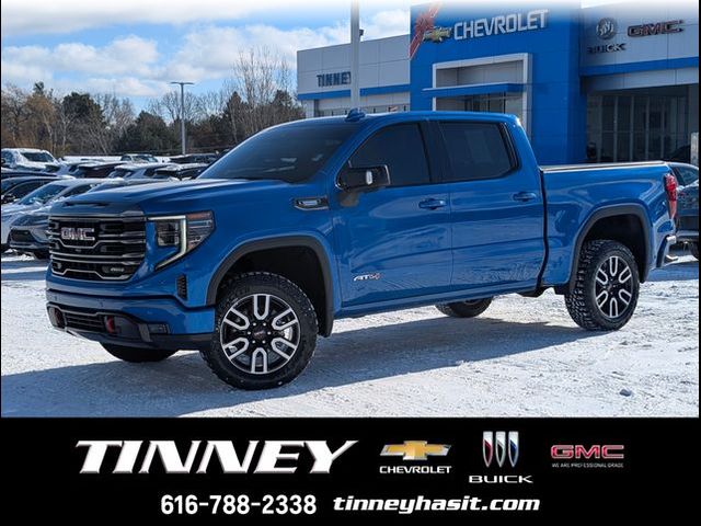 2022 GMC Sierra 1500 AT4