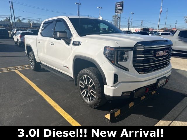 2022 GMC Sierra 1500 AT4