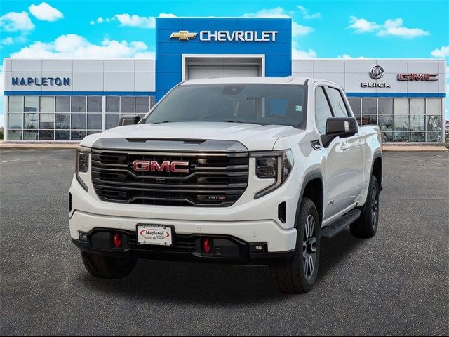 2022 GMC Sierra 1500 AT4