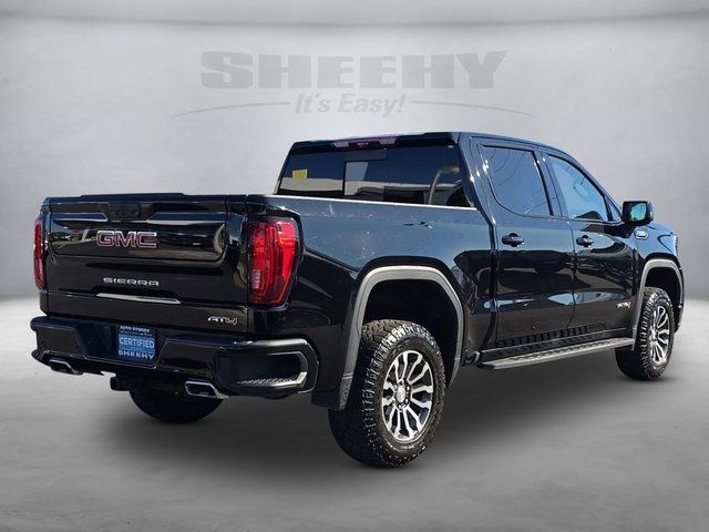 2022 GMC Sierra 1500 AT4