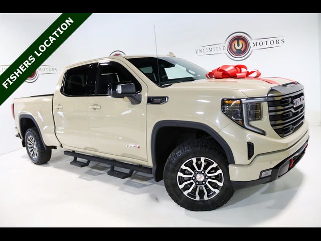 2022 GMC Sierra 1500 AT4