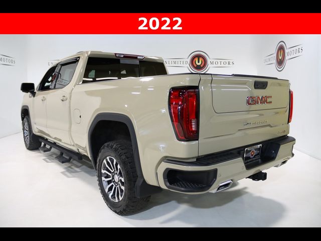 2022 GMC Sierra 1500 AT4