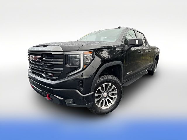 2022 GMC Sierra 1500 AT4