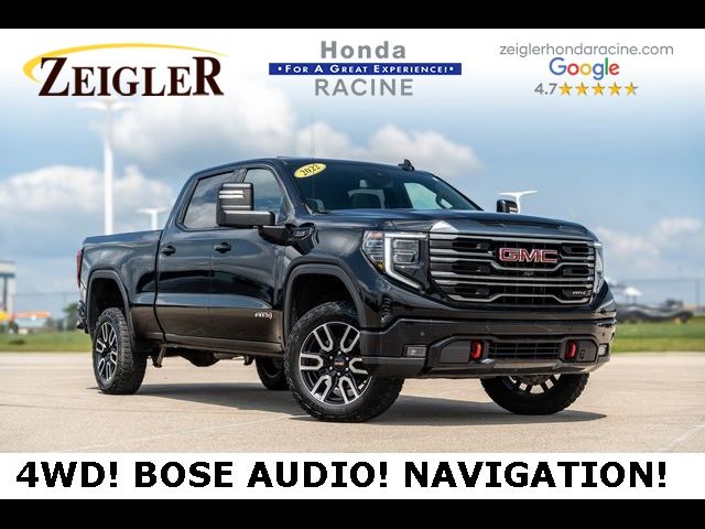 2022 GMC Sierra 1500 AT4