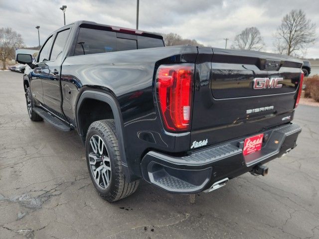 2022 GMC Sierra 1500 AT4