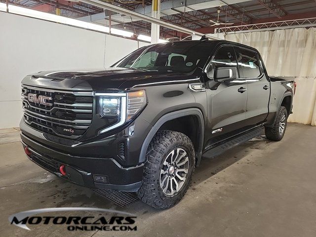 2022 GMC Sierra 1500 AT4