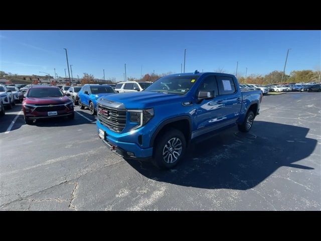 2022 GMC Sierra 1500 AT4