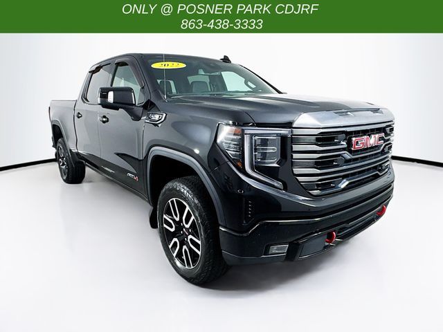 2022 GMC Sierra 1500 AT4