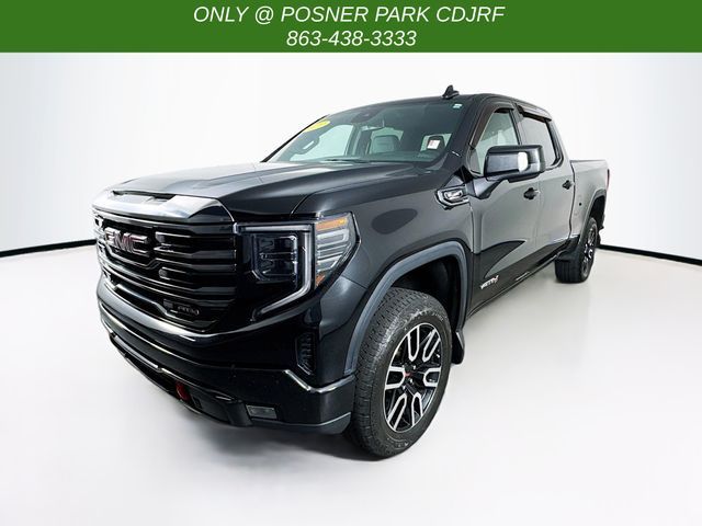 2022 GMC Sierra 1500 AT4