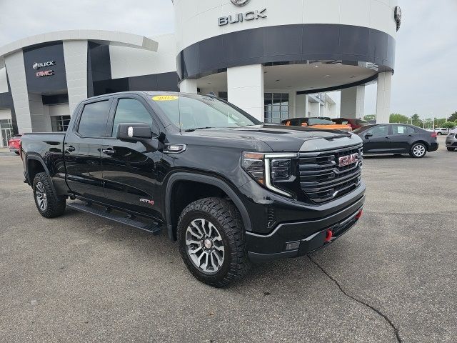 2022 GMC Sierra 1500 AT4