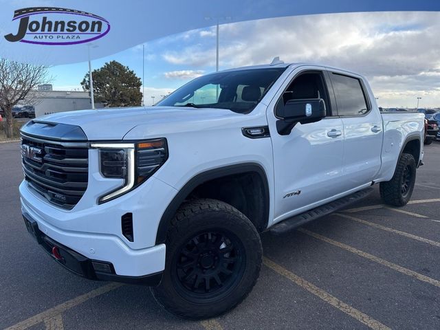 2022 GMC Sierra 1500 AT4