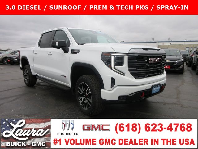 2022 GMC Sierra 1500 AT4