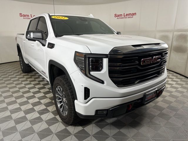 2022 GMC Sierra 1500 AT4