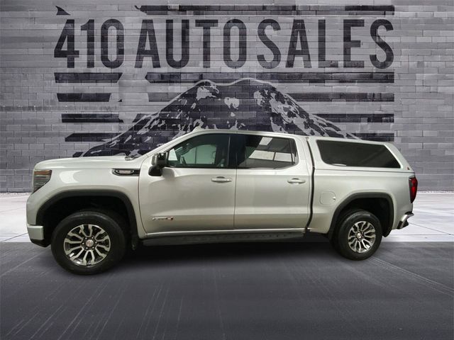 2022 GMC Sierra 1500 AT4