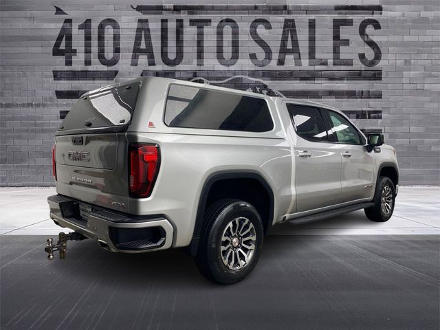 2022 GMC Sierra 1500 AT4